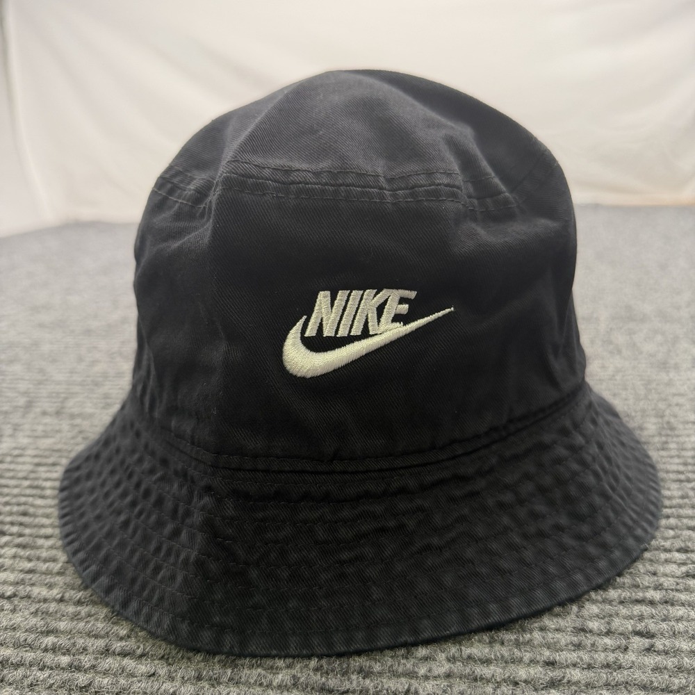 Nike Apex Future Washed Bucket Hat Unisex Size Medium Outdoor Cap FB5381 NWT‎